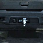 Engate para reboque traseiro para o Jeep Renegade