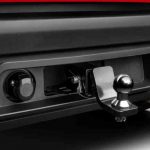 engate para reboque da Mopar para o Jeep Renegade