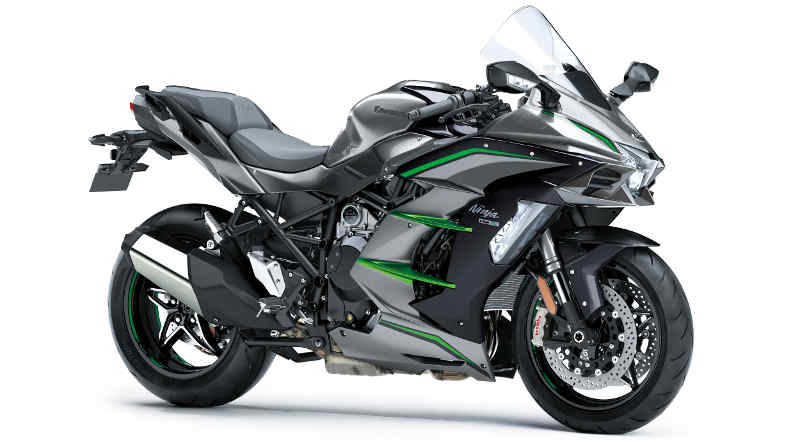 Kawasaki Ninja H2 SX SE