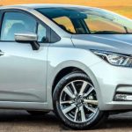 Nissan Versa Advance 2021