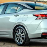 Nissan Versa Advance CVT 2021