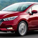 Nissan Versa Exclusive 2021