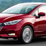 Nissan Versa Exclusive 2021