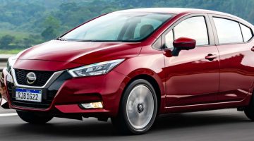 Nissan Versa Exclusive 2021