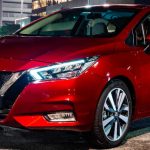 Luzes diurnas de LED do Nissan Versa Exclusive