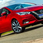 Nissan Versa Exclusive automático 2021