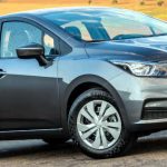 Nissan Versa Sense CVT