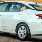 Nissan Versa Sense manual