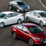 Novo Nissan Versa 2021 Brasil