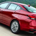 Novo Nissan Versa Exclusive 2021