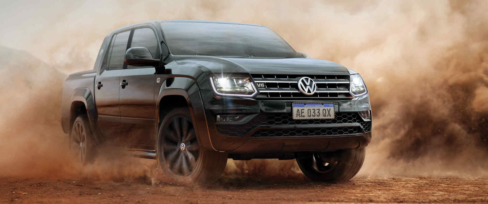 Volkswagen Amarok Extreme Black Style 2021: picape mais potente do Brasil
