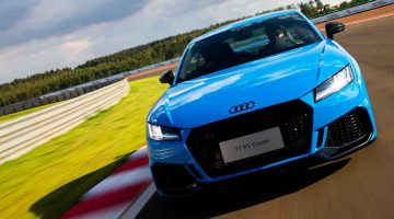 Audi TT 2021
