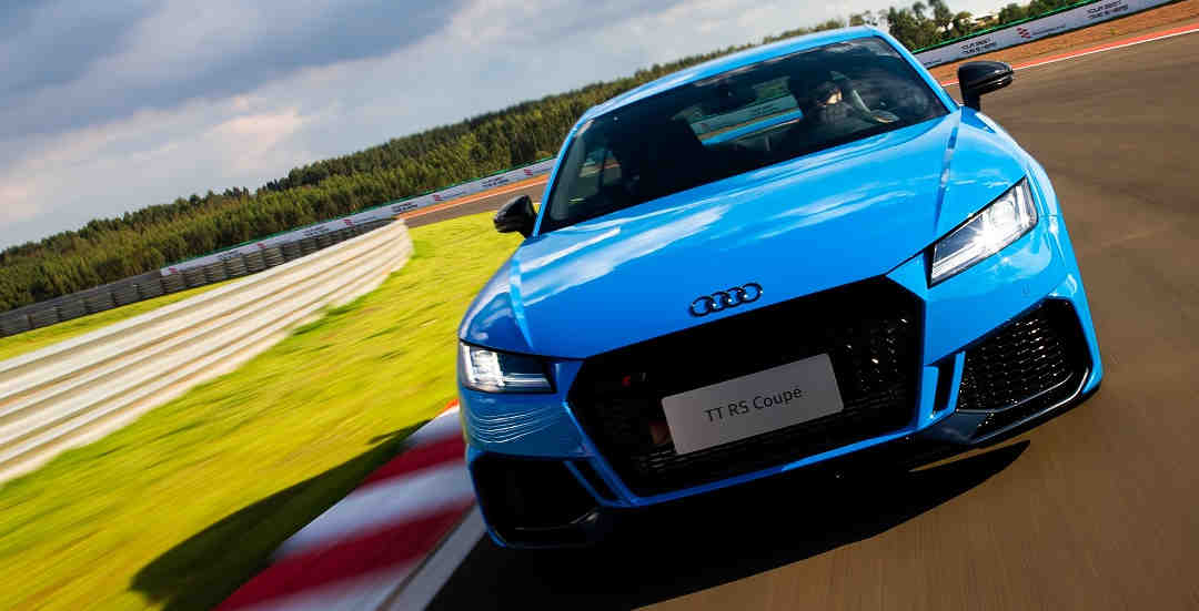 Audi TT 2021