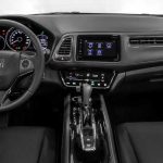 Painel do Honda HR-V EXL 2021