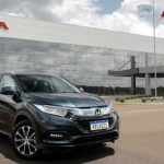 Honda HR-V Touring 2021
