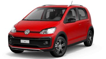 Volkswagen Up Xtreme 2021