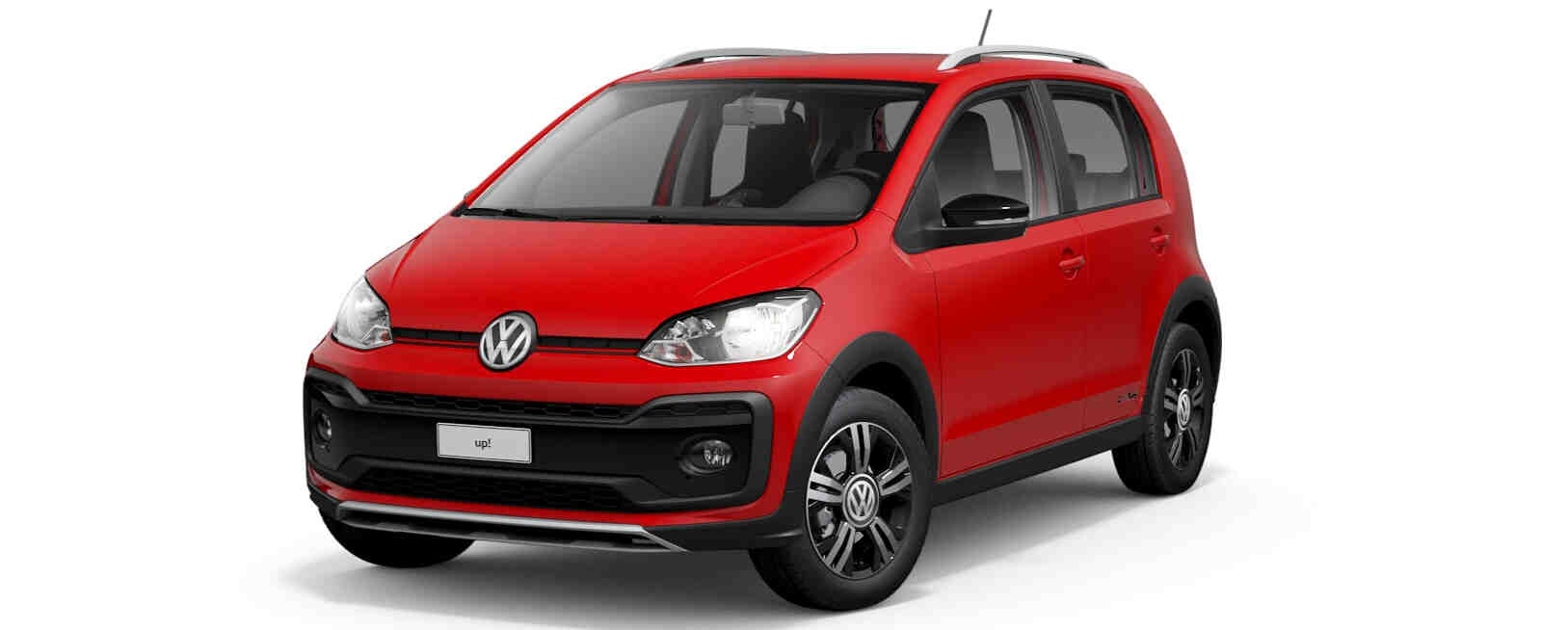 Volkswagen Up Xtreme 2021