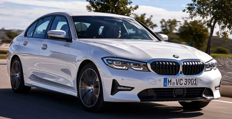 BMW/Divulgação BMW 320i flex 2021