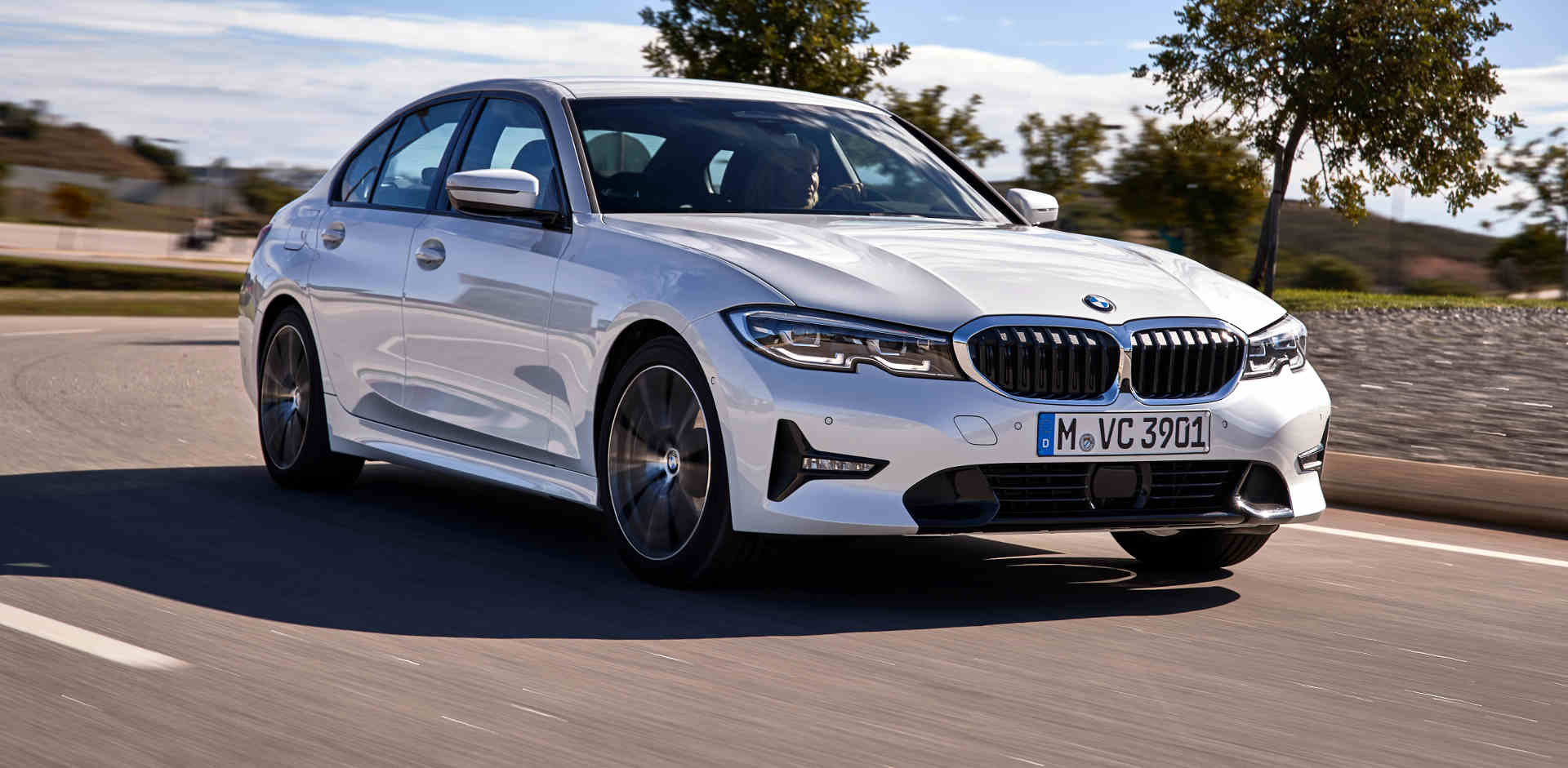BMW 320i flex 2021