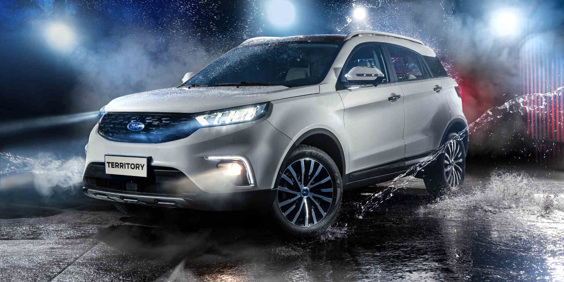 Ford Territory 2022