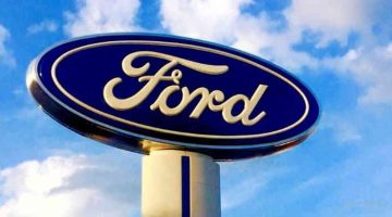 logo da Ford