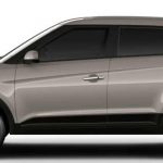 Visual do Hyundai Creta Limited 2021