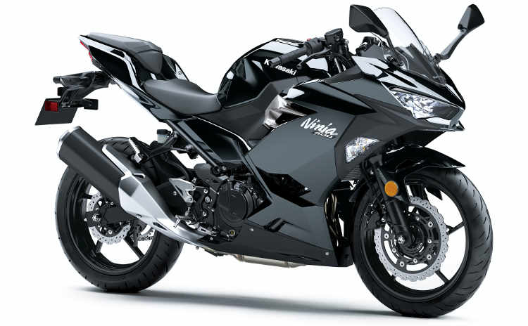 Kawasaki/Divulgação Kawasaki Ninja 400 2020