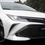 Toyota Corolla GR-S 2022