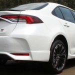 Toyota Corolla GR-S CVT