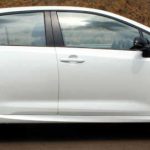 Design do Toyota Corolla GR-S 2022