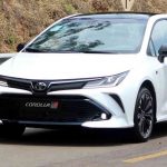 Toyota Corolla GR-S 2022 esportivo
