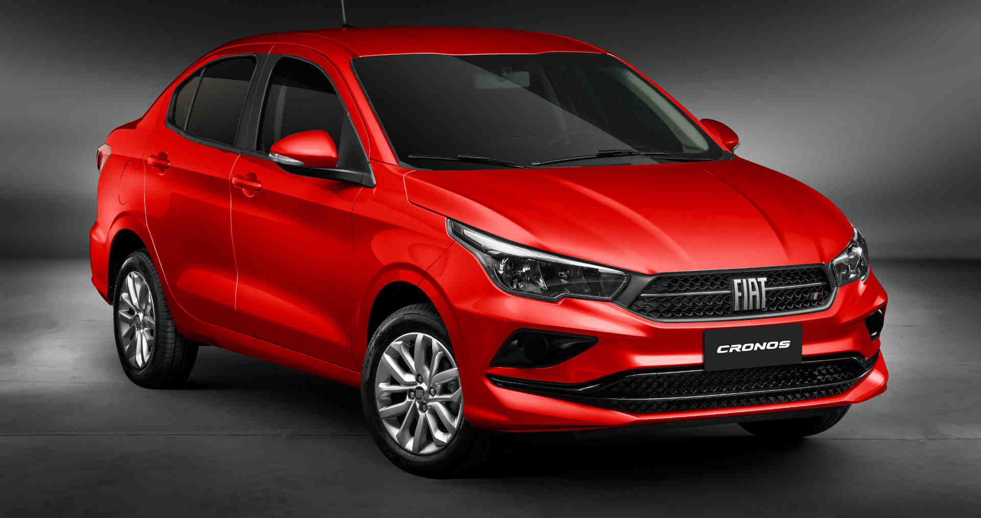 Foto de capa do Fiat Cronos Drive 2021