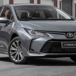 Toyota Corolla 2022