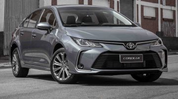Toyota Corolla 2022