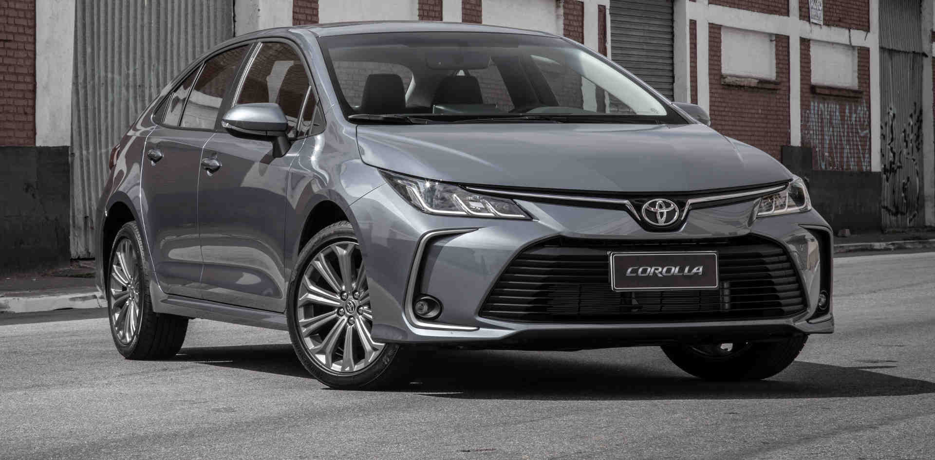 Toyota Corolla 2022