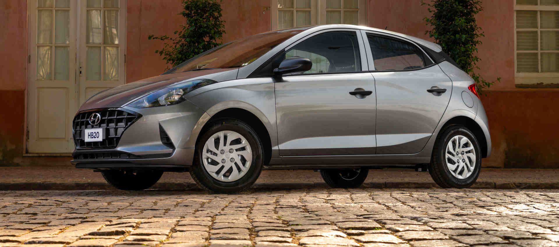 Foto de capa do Hyundai HB20 Sense 2022