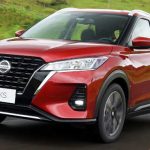 Novo Nissan Kicks Advance 2022