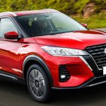 Novo Nissan Kicks Advance CVT 2022