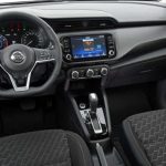 Painel do novo Nissan Kicks Advance 2022