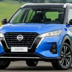 Design do novo Nissan Kicks Exclusive 2022