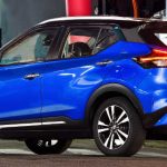 Novo Nissan Kicks Exclusive CVT 2022