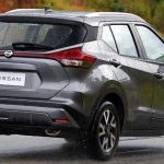Novo Nissan Kicks Sense 1.6 CVT 2022