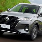 Novo Nissan Kicks Sense CVT 2022