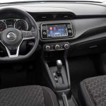 Painel do Novo Nissan Kicks Sense CVT 2022