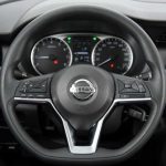 Volante do Novo Nissan Kicks Sense CVT 2022