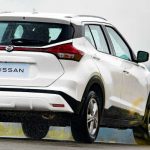 Novo Nissan Kicks Sense manual 2022