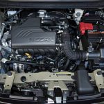 Motor 1.6 do novo Nissan Kicks 2022