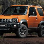 Suzuki Jimny 2022