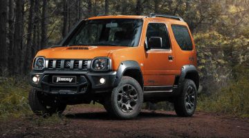Suzuki Jimny 2022