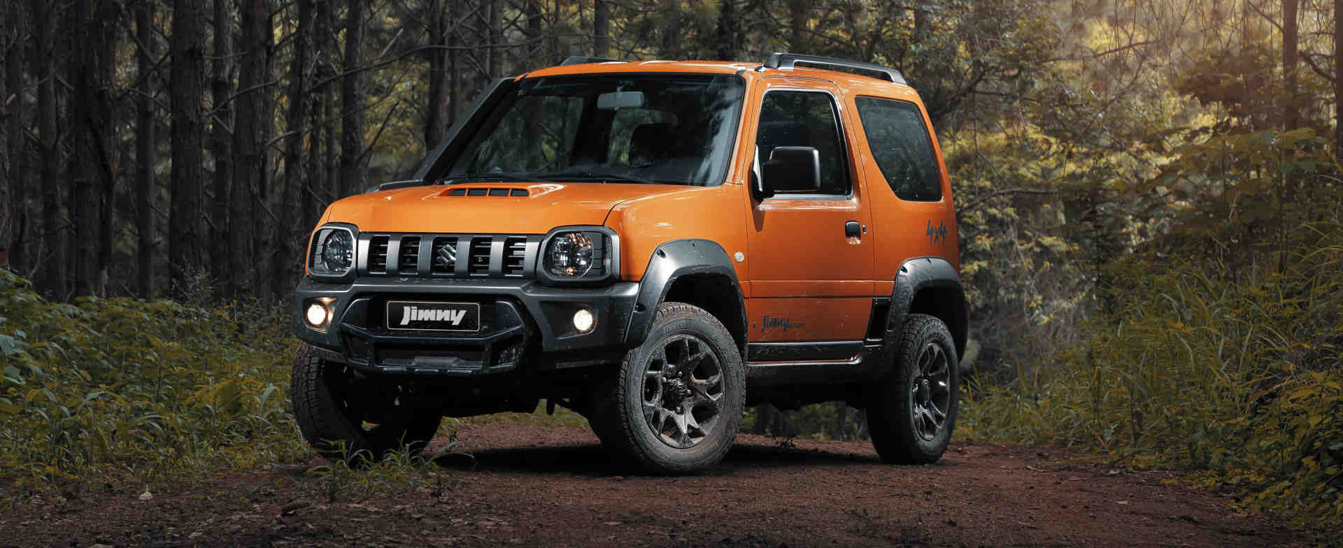 Suzuki Jimny 2022